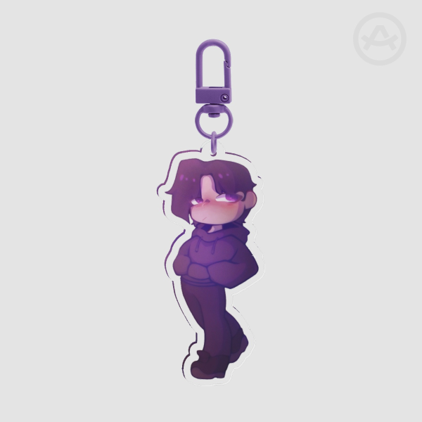 Stardew Valley Chibi Sebastian