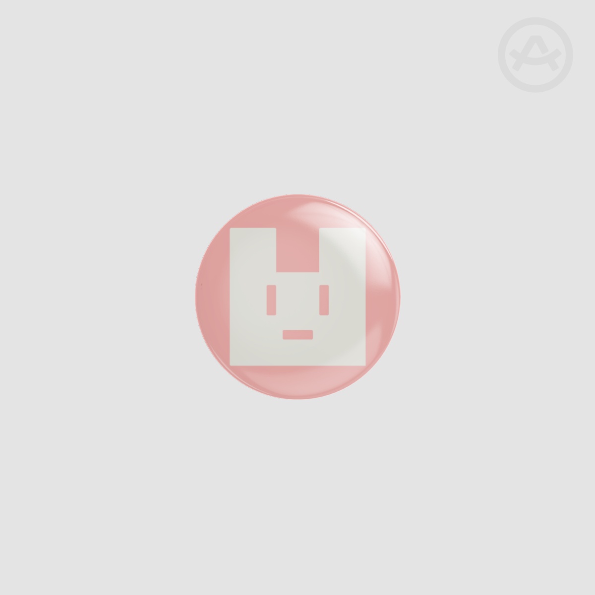 Noiz Small Pocket Button