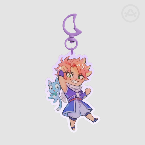 Natsu (Royale) Charm