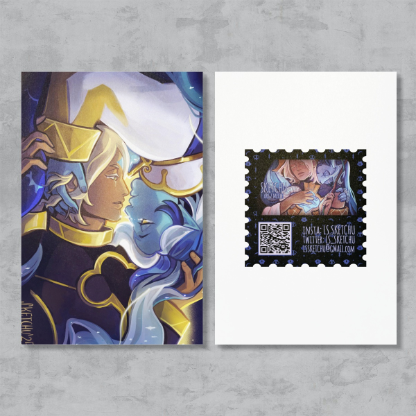 SageRecluse Print 10x15