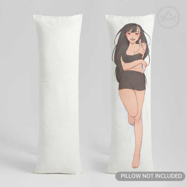 Shinsa Body Pillowcase - 19.7"x63"(50x160cm)