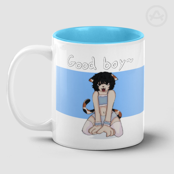 Good boy Mug