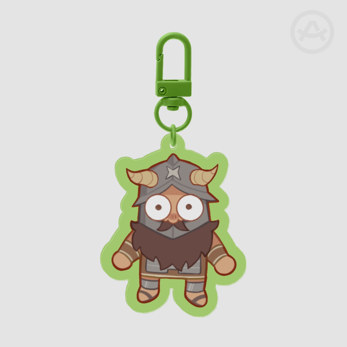 Senshi (Keychain)