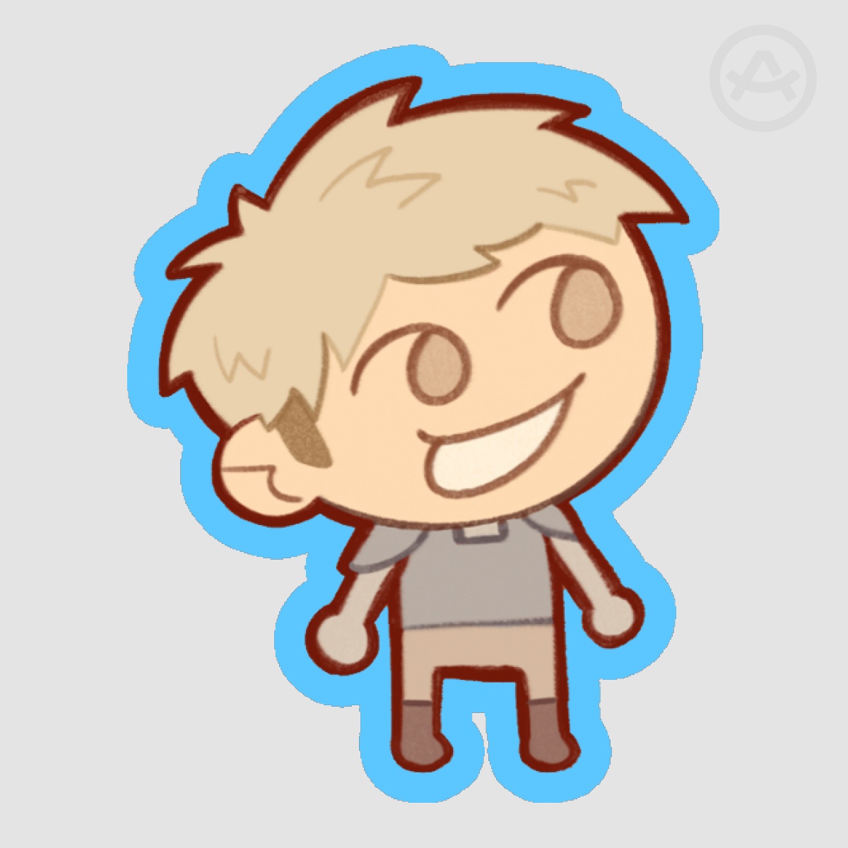Laios (Sticker)