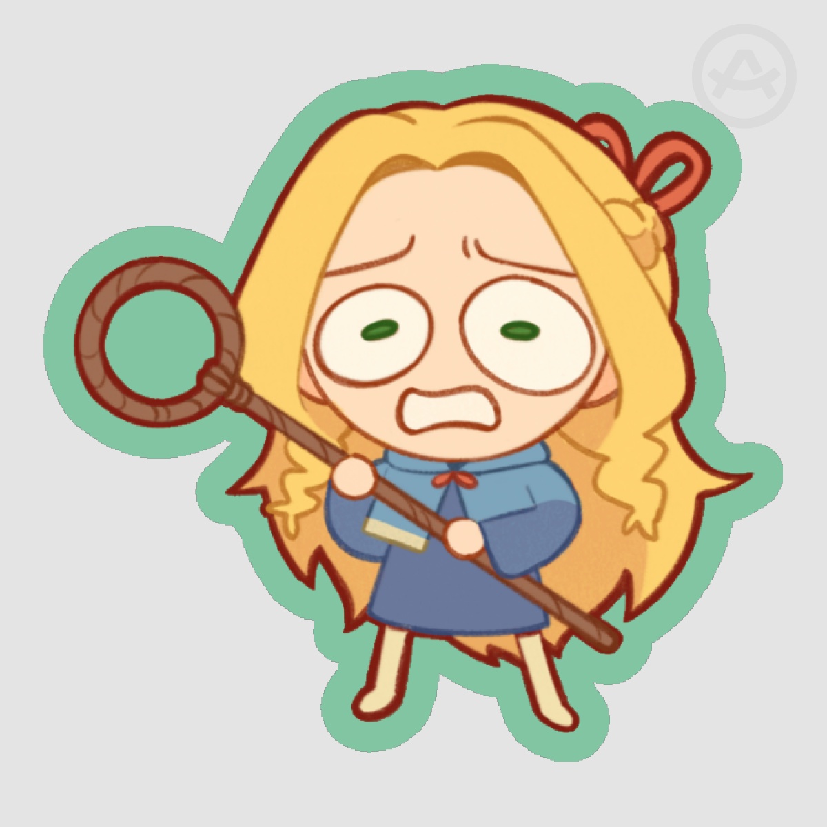Marcille (Sticker)