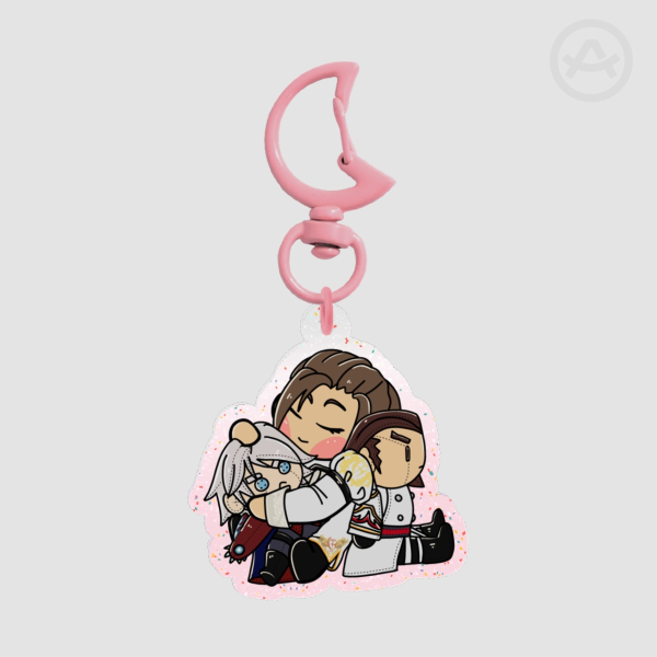 Kyrie DMC4 | Acrylic Keychain