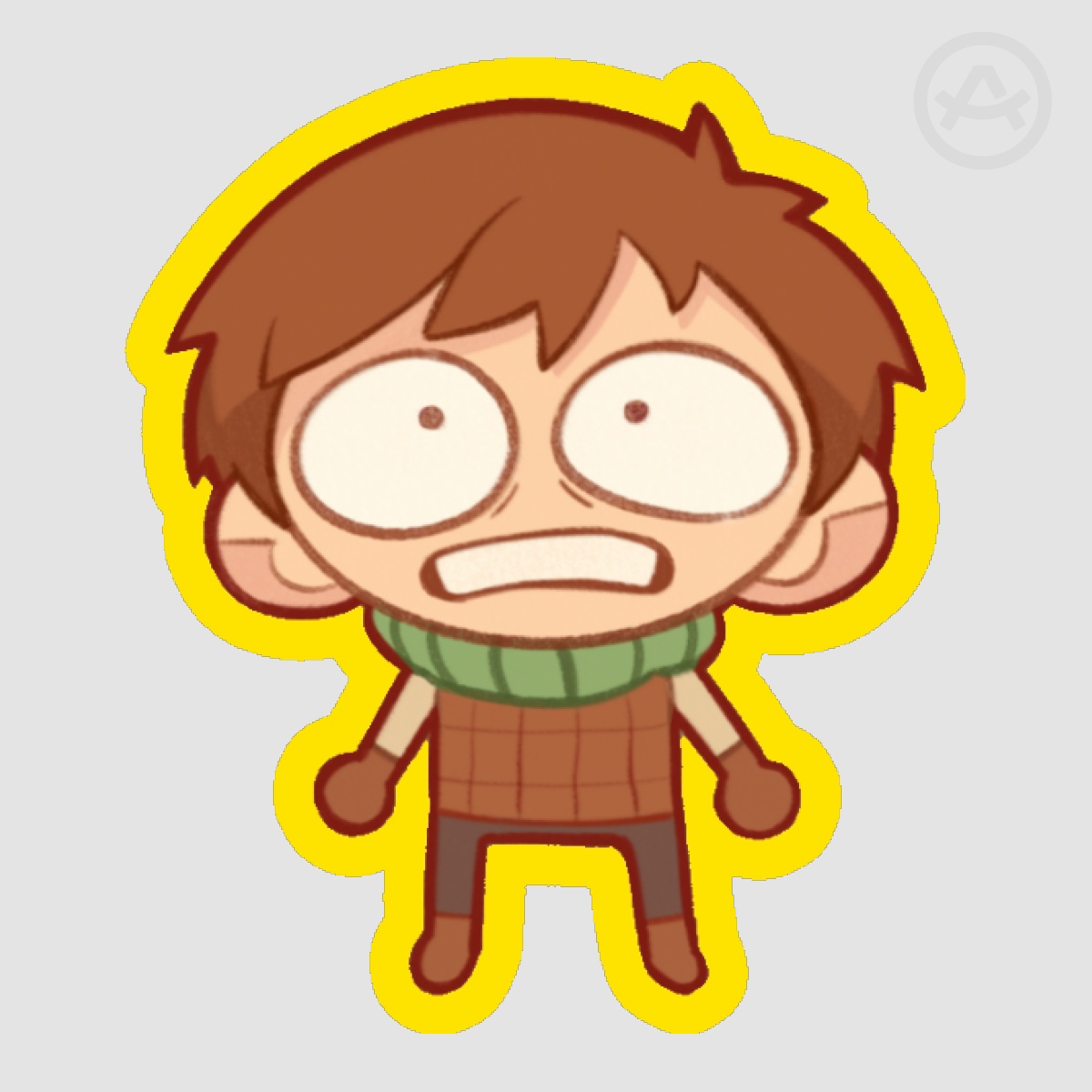 Chilchuck (Sticker)