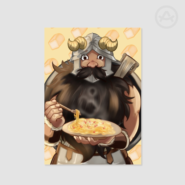 Senshi Carbonara