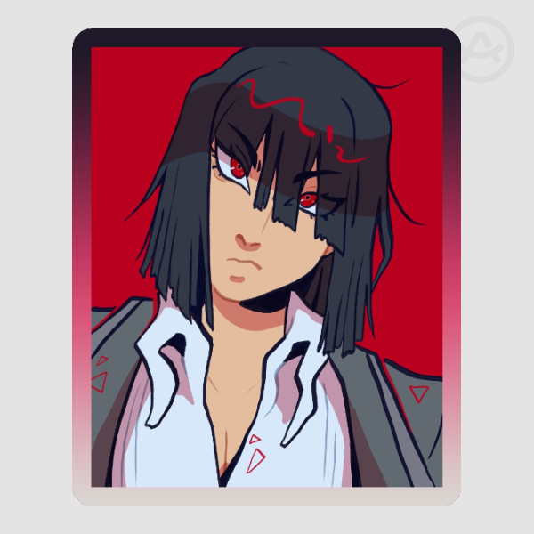 Ryoshu Sticker