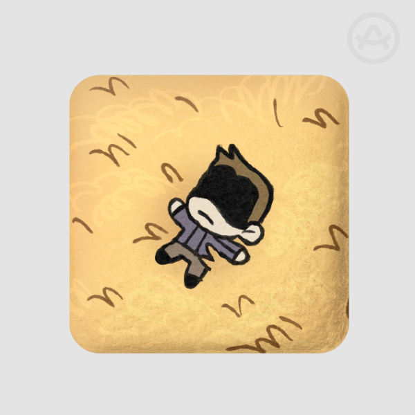 Homeowner Plush Badge