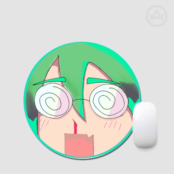 Hatsune Miku Mouse Pad!