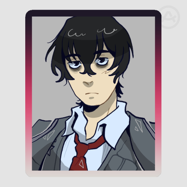 Yi Sang Sticker