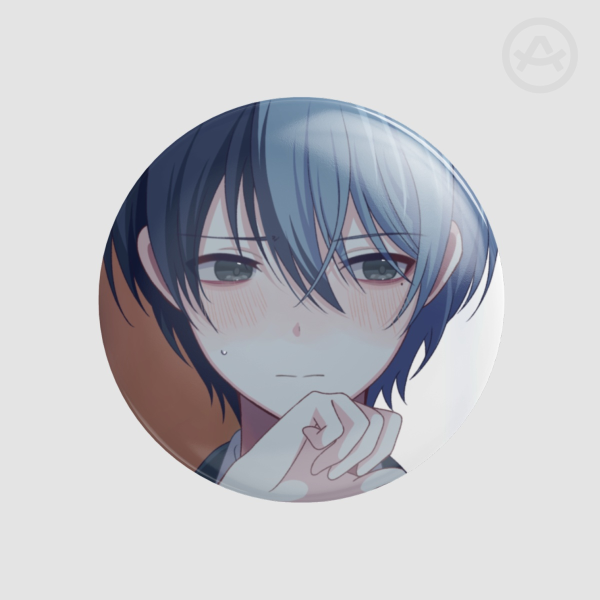 Aoyagi Toya classroom pin