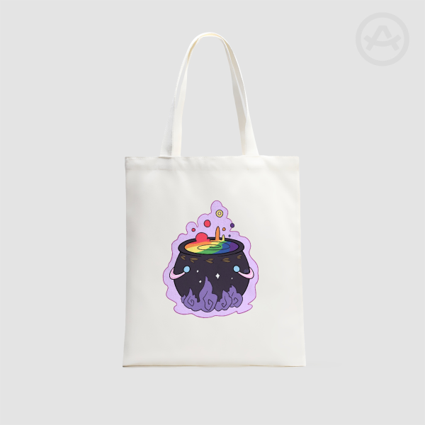 Pride Cauldron - Tote Bag