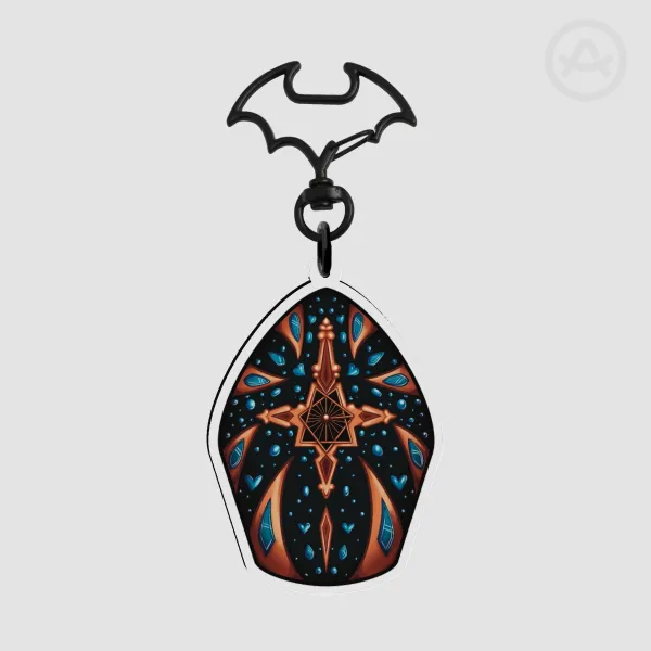 Copia Mitre Charm
