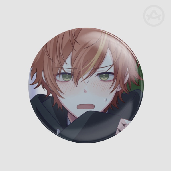 Shinonome Akito classroom pin