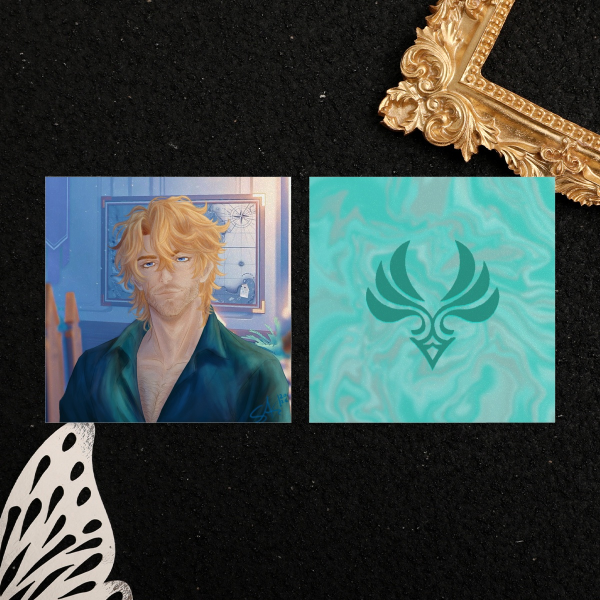 Varka Photocard