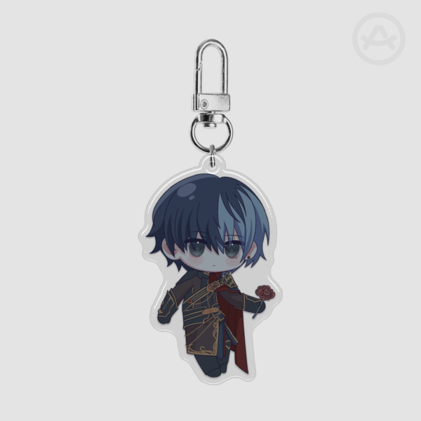 Aoyagi Toya White Day keychain