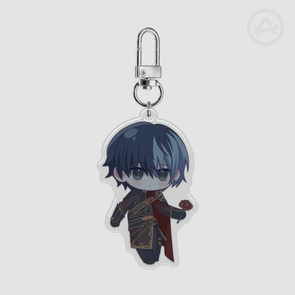 Aoyagi Toya White Day keychain