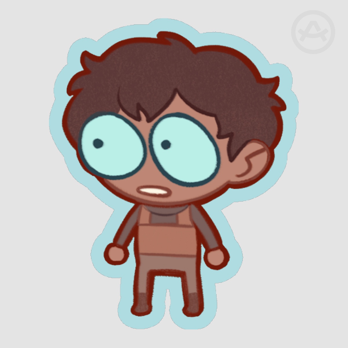 Kabru (Sticker)