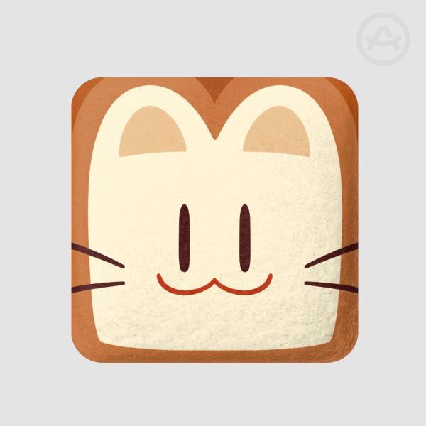 Loafykins Plush Pin (Default)