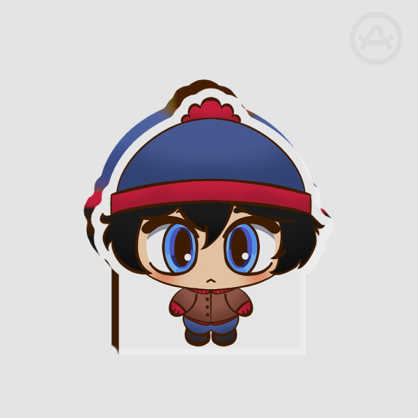 [South Park] Stan Marsh Stand