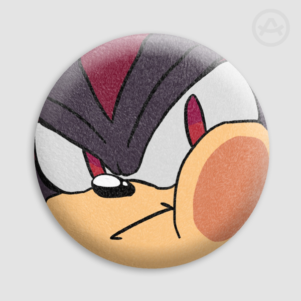 Plush Badges
