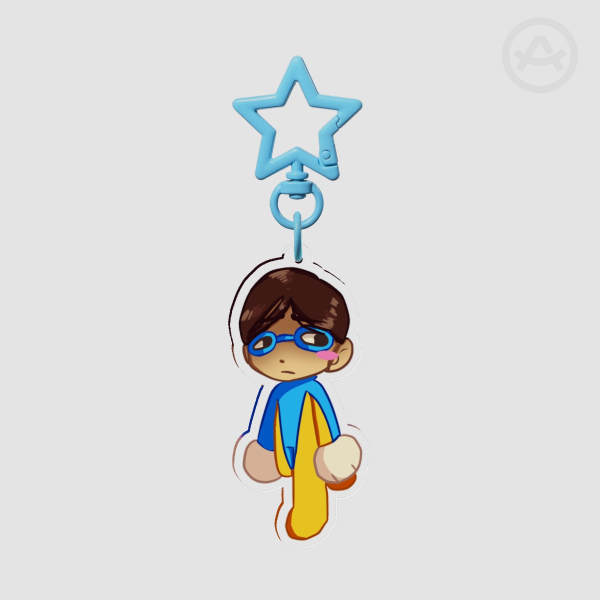Acrylic Keychains