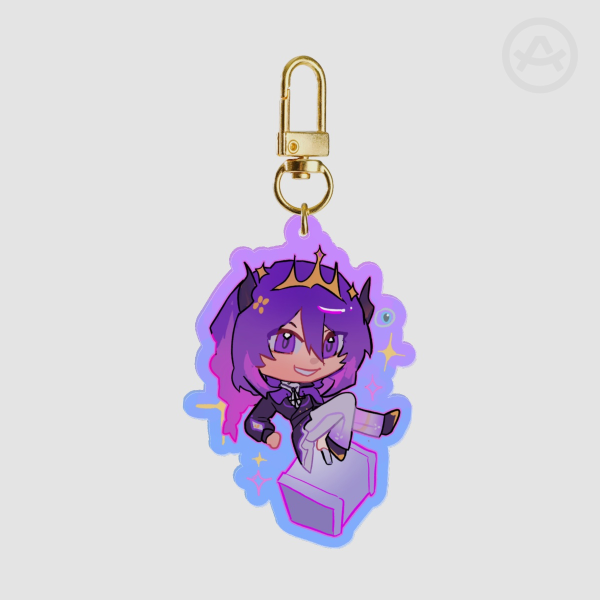 Wemmbu Keychain