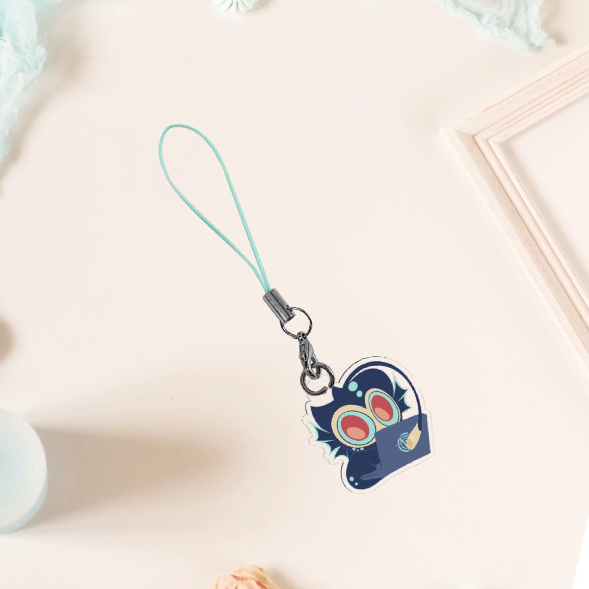 Kitty Phonestrap Baxter
