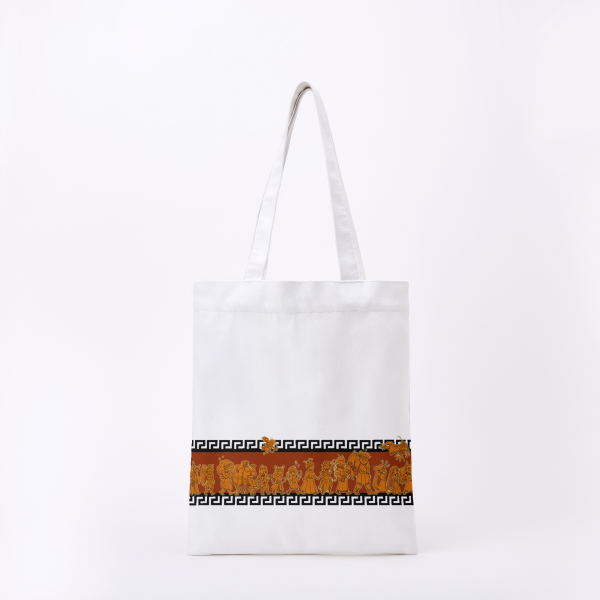 The long walk Tote Bag - 15.3″x13.4″(39x34cm)