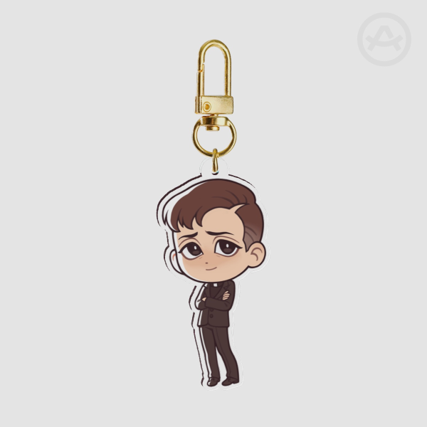 Best Served Cold - Father Lacy Charm