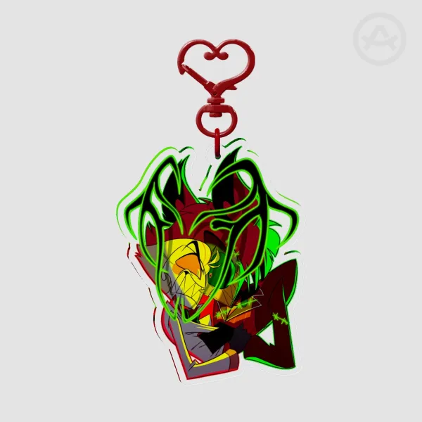 RadioApple Keychain