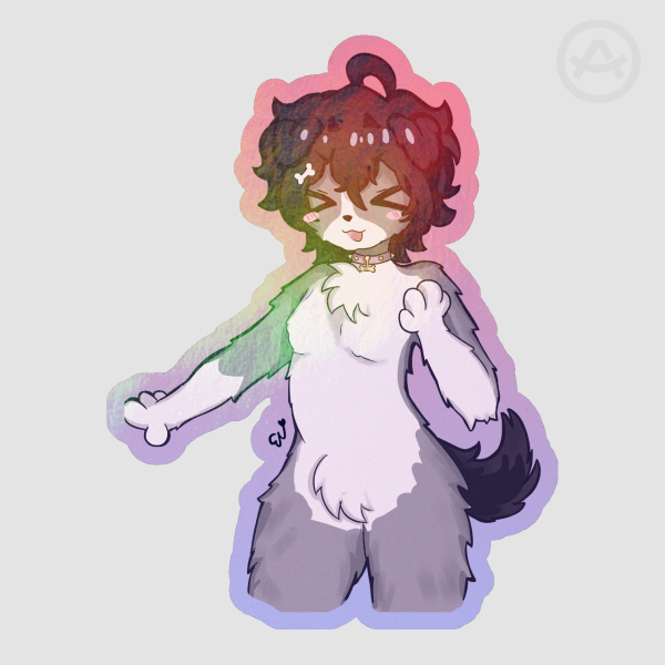 Party Time Eve Sticker
