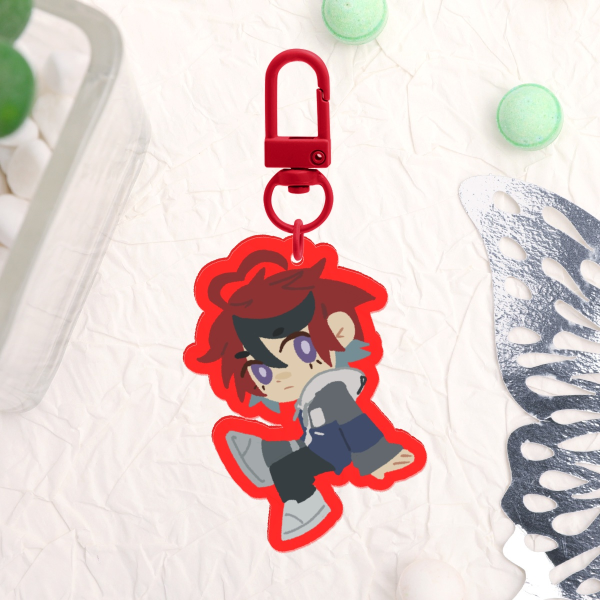 Takumi Coloured Charm