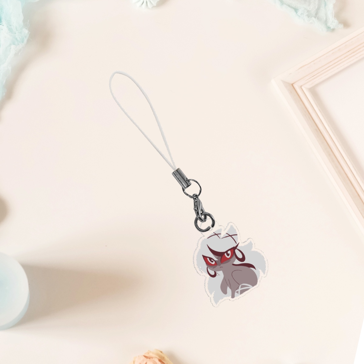 Kitty Phonestrap Carmilla