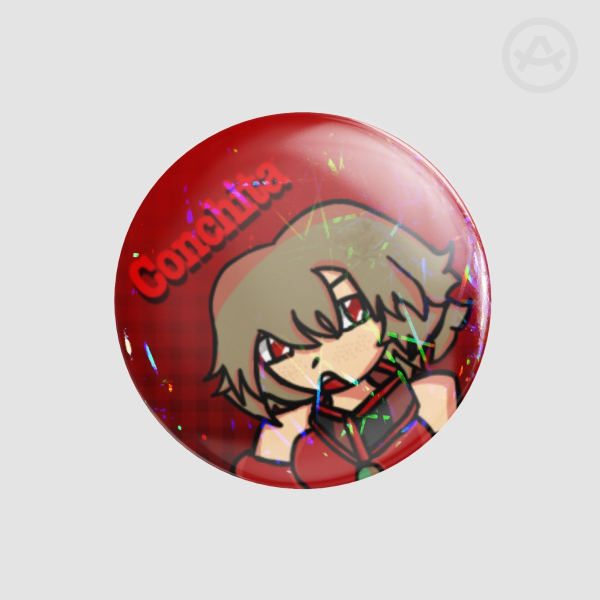 Evil Food Eater Conchita