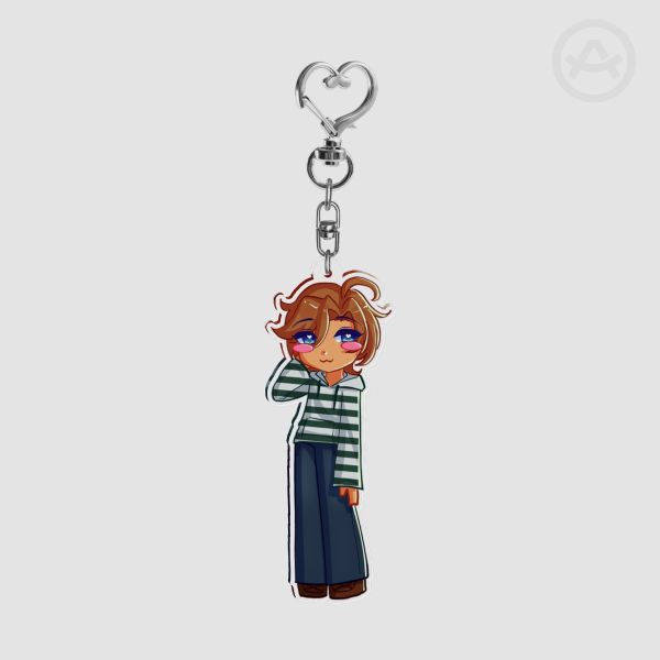 Laurance Mystreet S1 keychain
