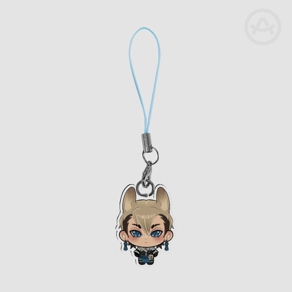 Zanka Bunny Charm