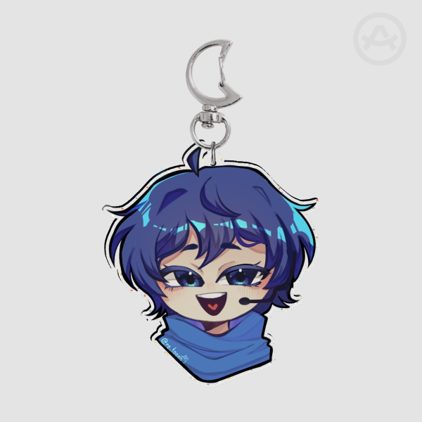 Glitter Kaito