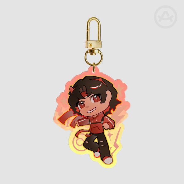 Mapicc Keychain
