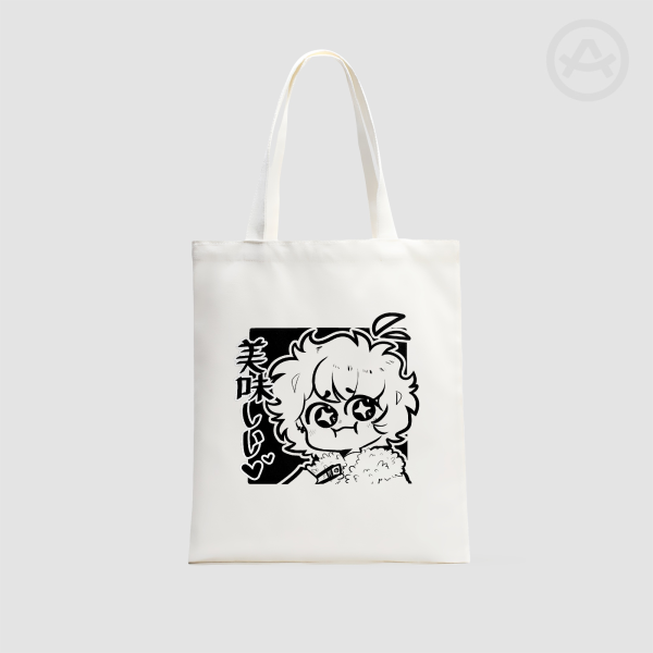 Yummy- Tote Bag