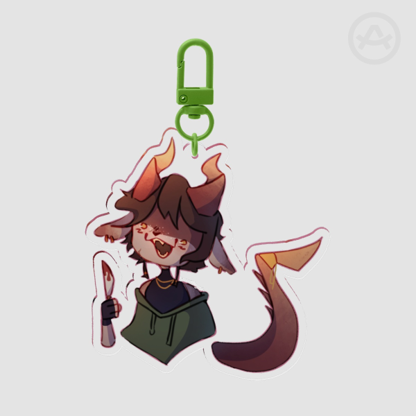 Knife Koa