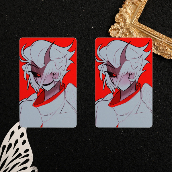 Lucifer Photocards