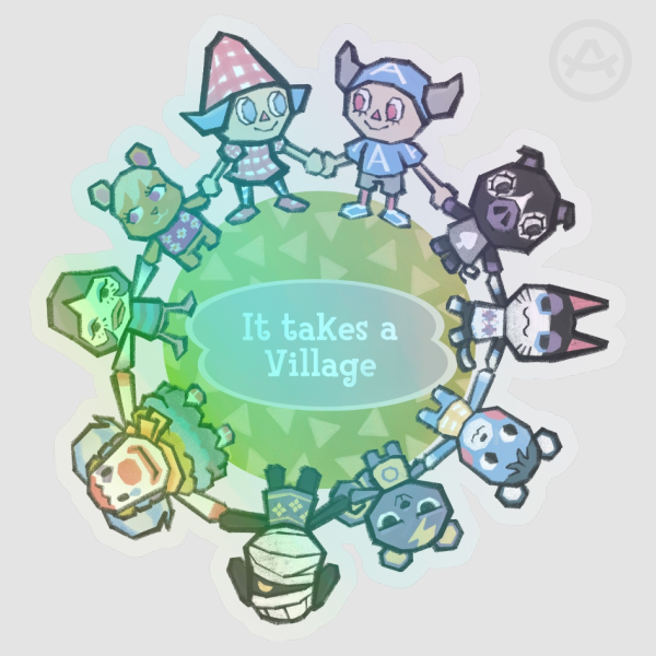 Pride Sticker