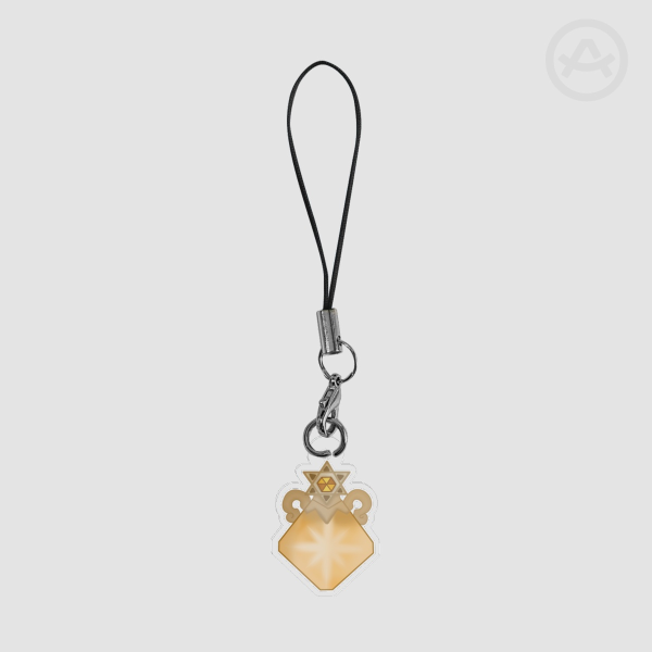 5* Stella Fortuna phone charm |Genshin Impact|