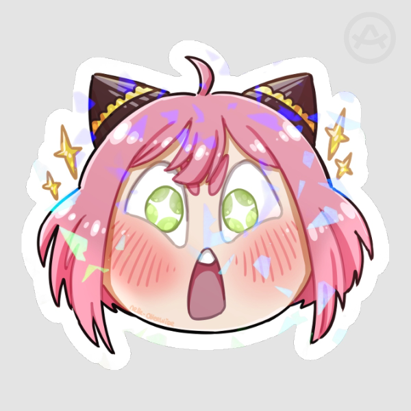 [Spy x Family] Anya - Sticker