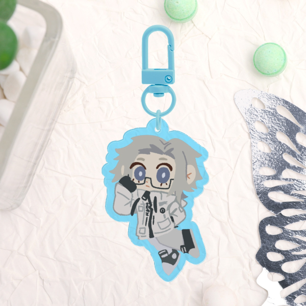 Eito Coloured Charm