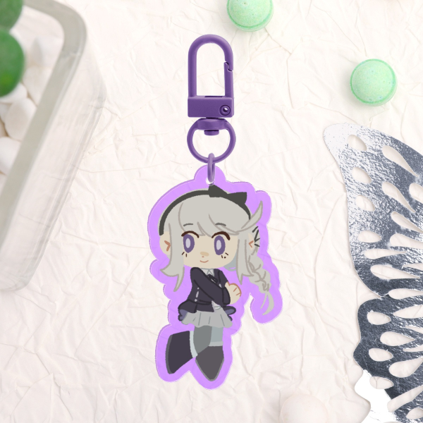 Nozomi Coloured Charm