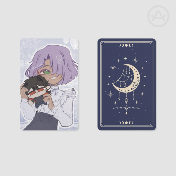 Sora  Photocard